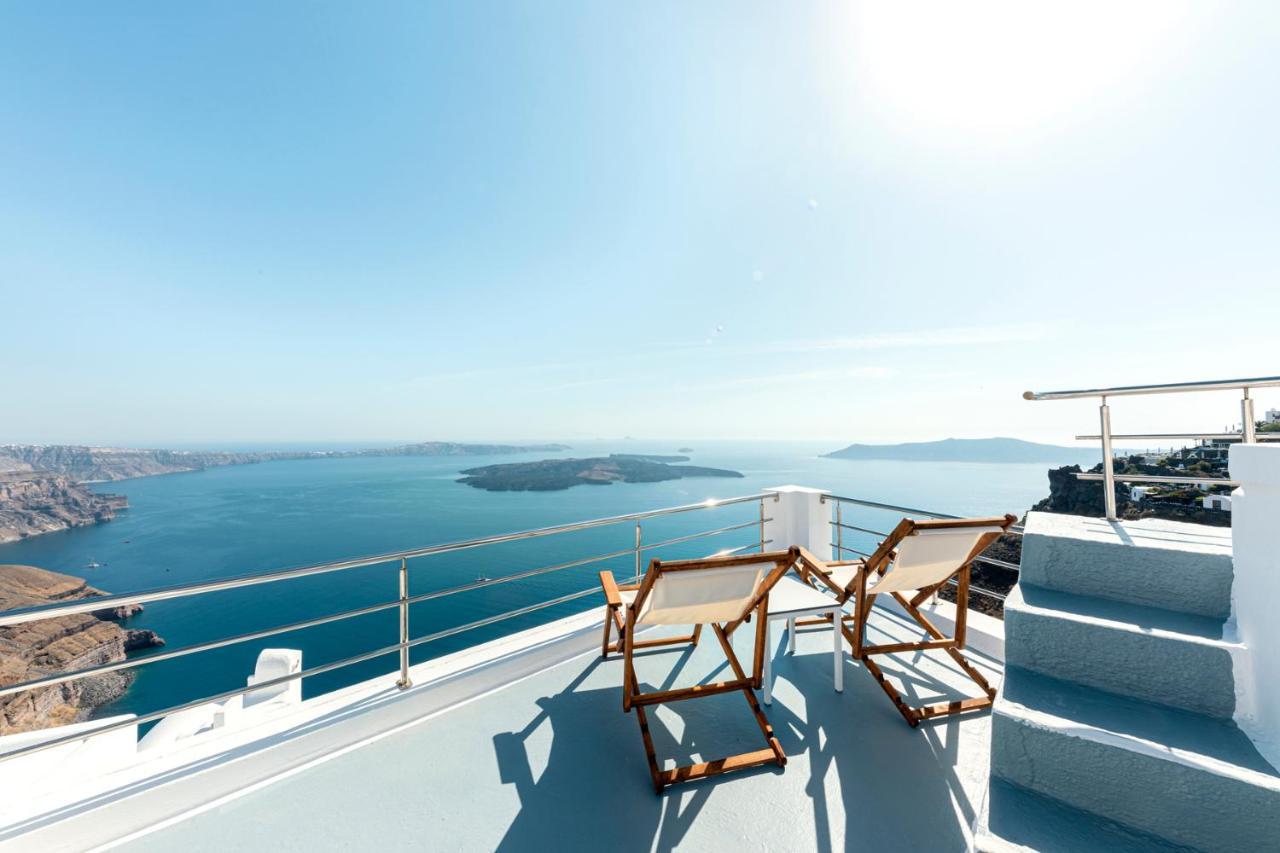 Calderas Hug & Panoramic Sea View - 3 Lux Suites อิเมโรวิยอน ภายนอก รูปภาพ