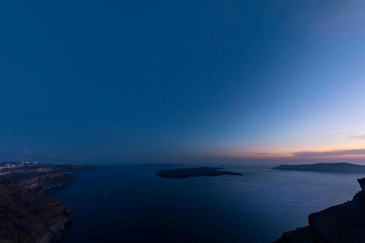 Calderas Hug & Panoramic Sea View - 3 Lux Suites อิเมโรวิยอน ภายนอก รูปภาพ