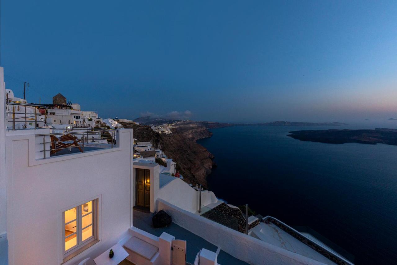 Calderas Hug & Panoramic Sea View - 3 Lux Suites อิเมโรวิยอน ภายนอก รูปภาพ