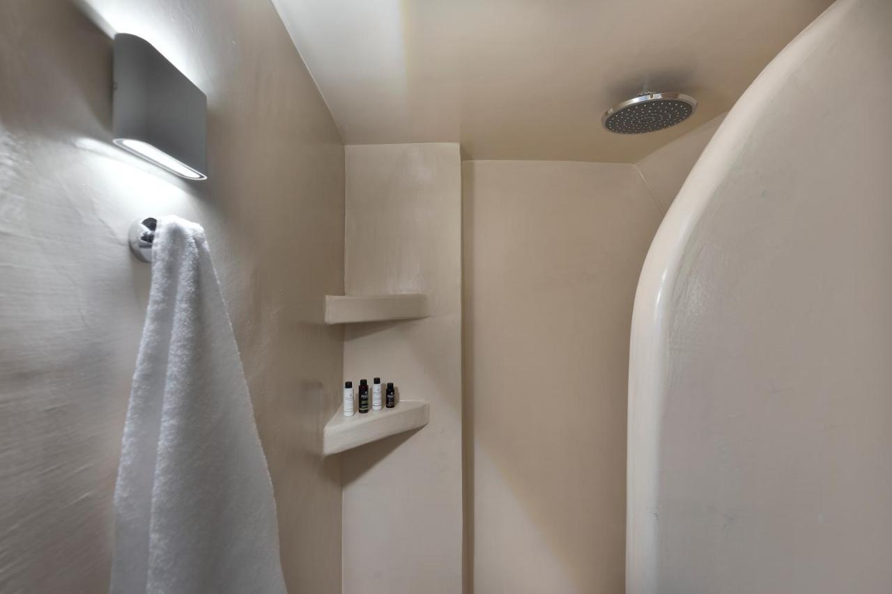 Calderas Hug & Panoramic Sea View - 3 Lux Suites อิเมโรวิยอน ภายนอก รูปภาพ